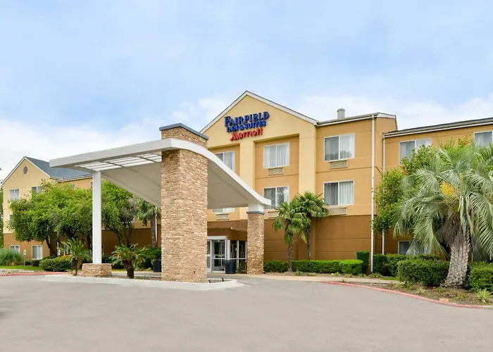 Fairfield Inn & Suites Beaumont