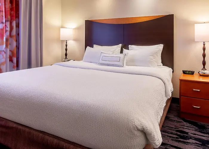 Fairfield Inn & Suites Minneapolis Eden Prairie