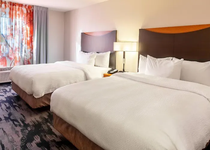Fairfield Inn&Suites Minneapolis Eden Prairie
