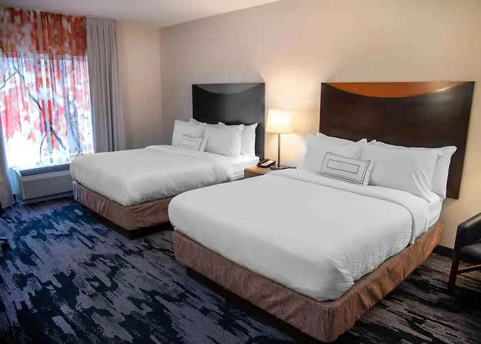 Fairfield Inn & Suites Lewisburg