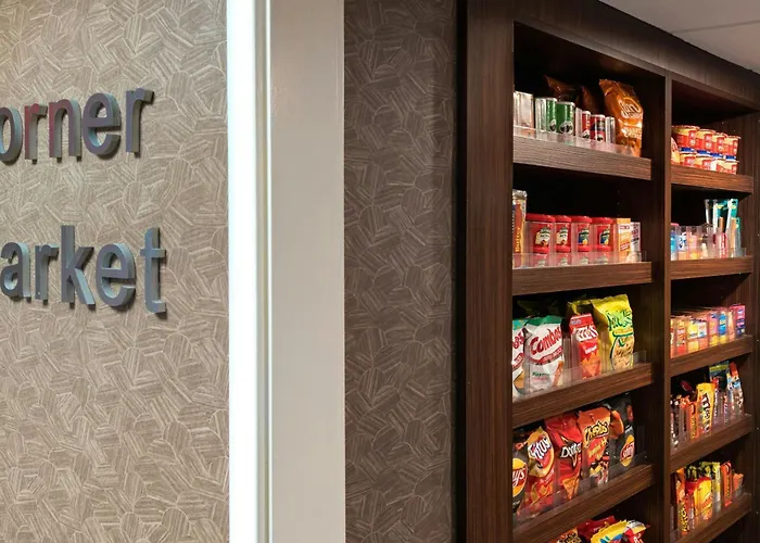 Fairfield Inn Rochester Airport