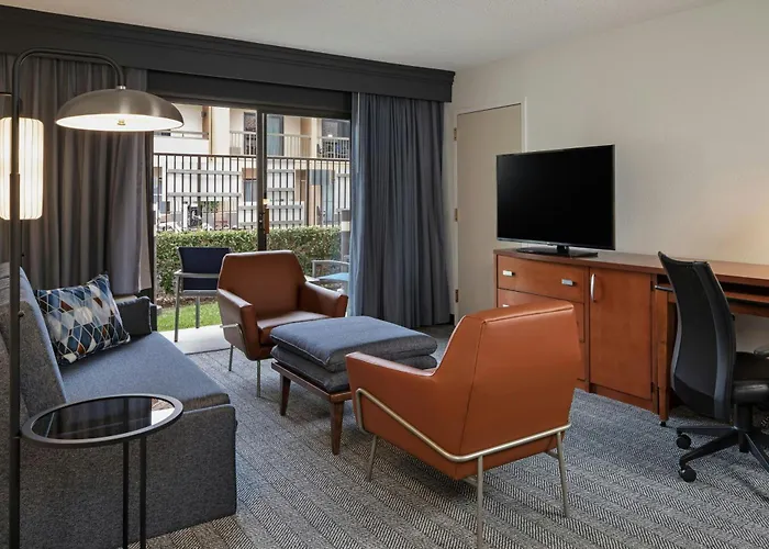 Courtyard Anaheim Buena Park
