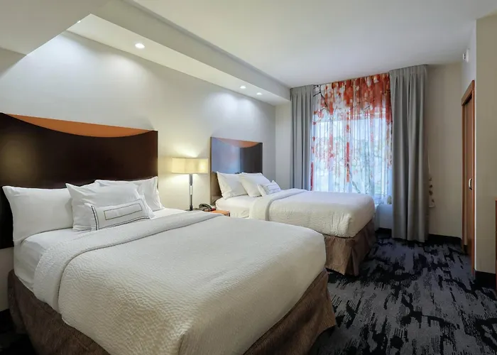 Fairfield Inn & Suites By Marriott Harrisburg West/New Cumberland