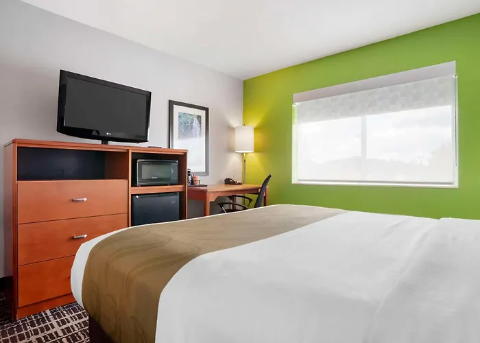 Quality Inn & Suites Birmingham - Highway 280