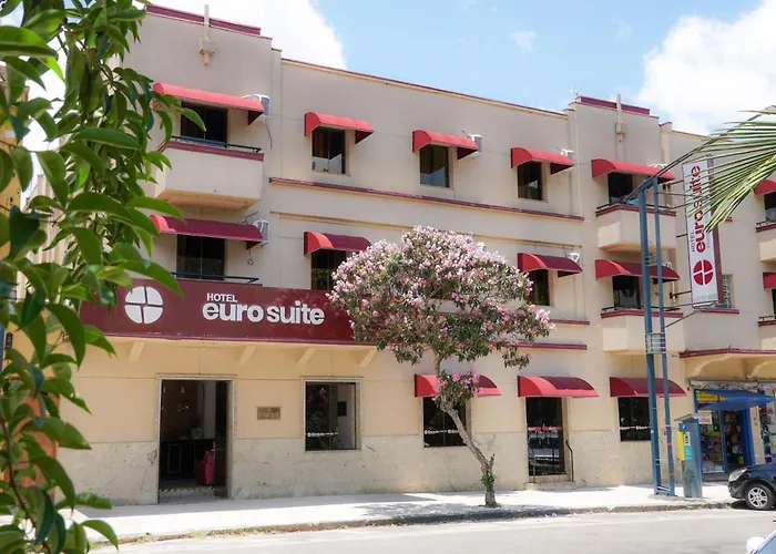 Hotel Euro Suite Poços de Caldas By Nacional Inn