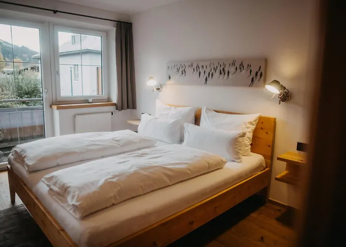 Hotel Alpin Tyrol - Kitzbüheler Alpen
