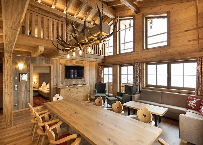 Hotel Garni Ransburgerhof