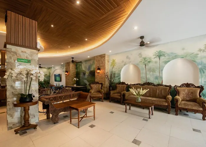 Sandat Hotel Legian