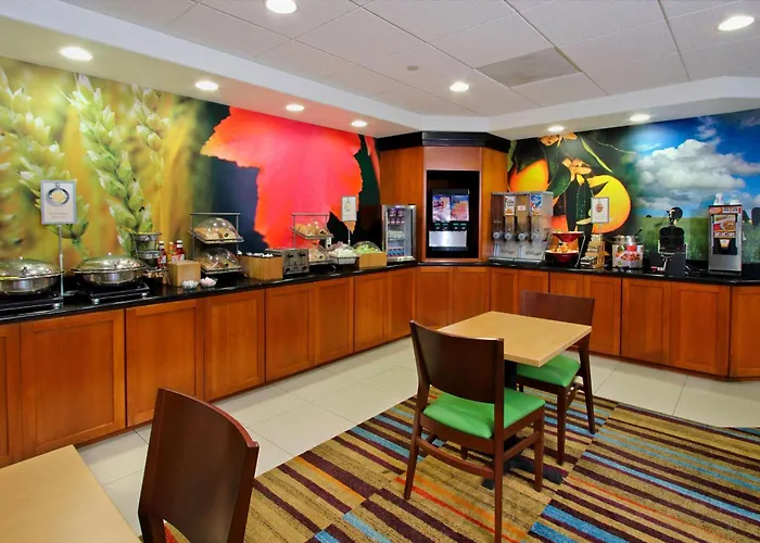 Fairfield Inn & Suites By Marriott Fairfield Napa Valley Area