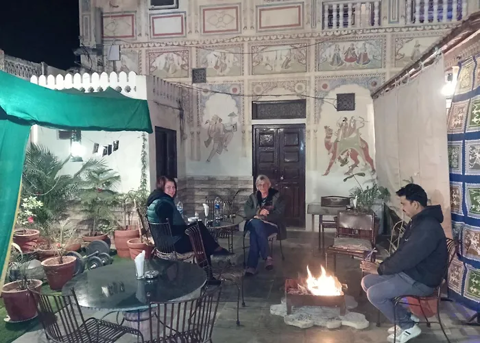 Hotel Shekhawati Mandawa
