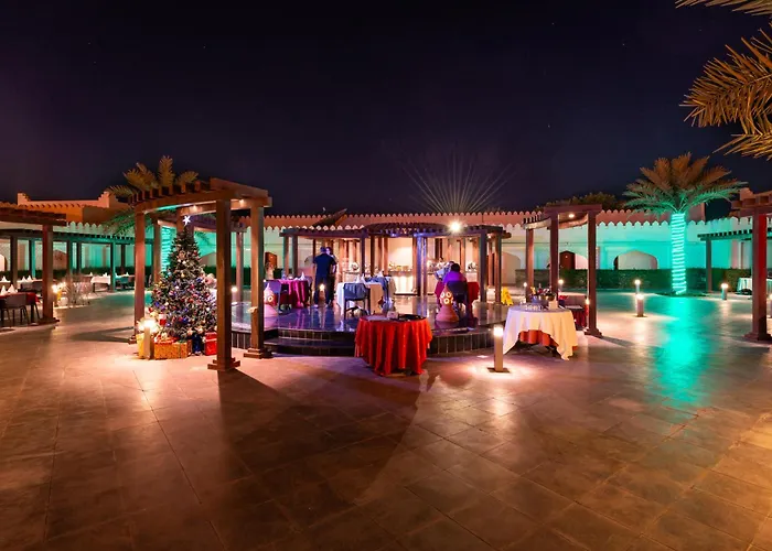 Falaj Daris Hotel