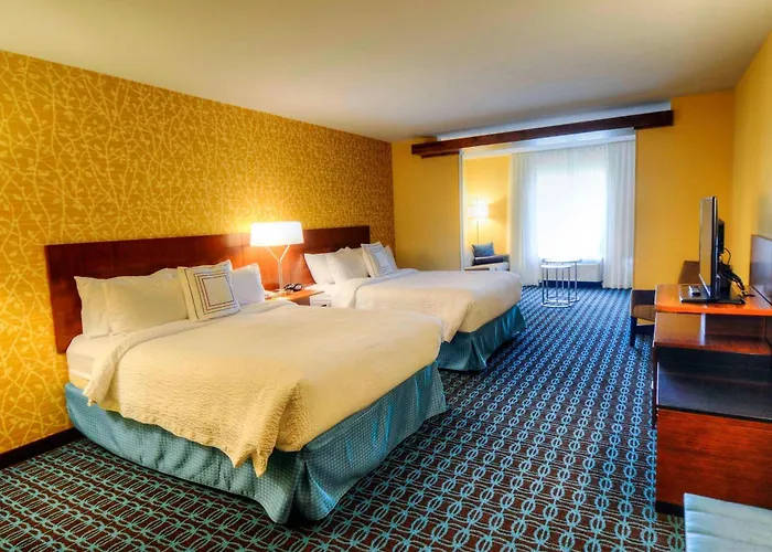 Fairfield Inn & Suites By Marriott Princeton