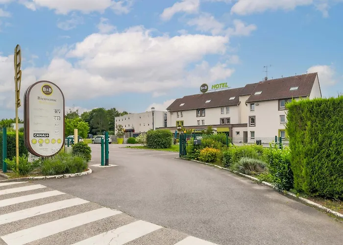 B&B Hotel Verdun Sud