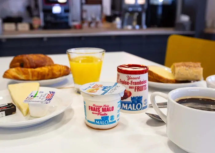 B&B Hotel Bourges 2
