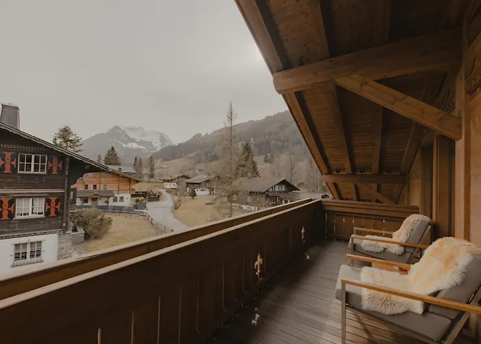 Ultima Hotel Gstaad