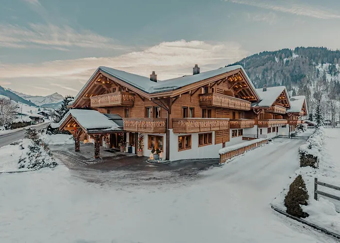 Ultima Hotel Gstaad
