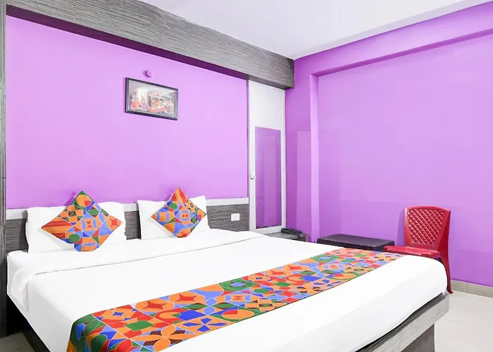 Fabhotel Star Lotus
