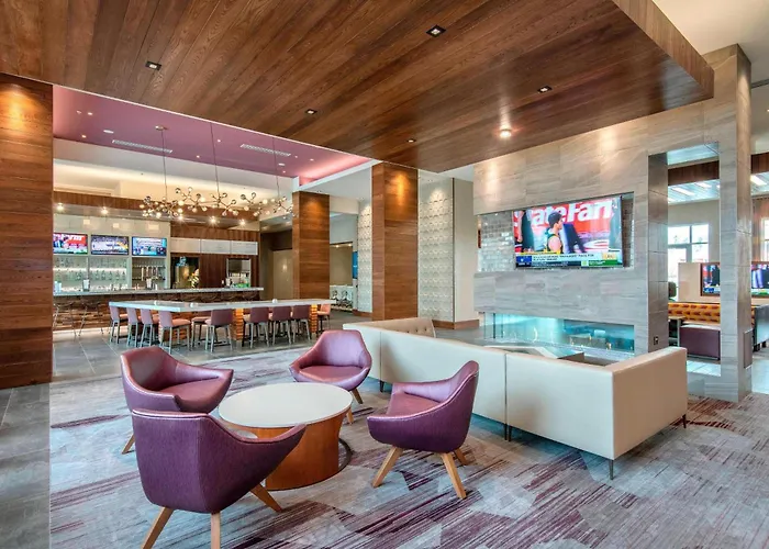 Courtyard By Marriott Raleigh Cary/Parkside Town Commons