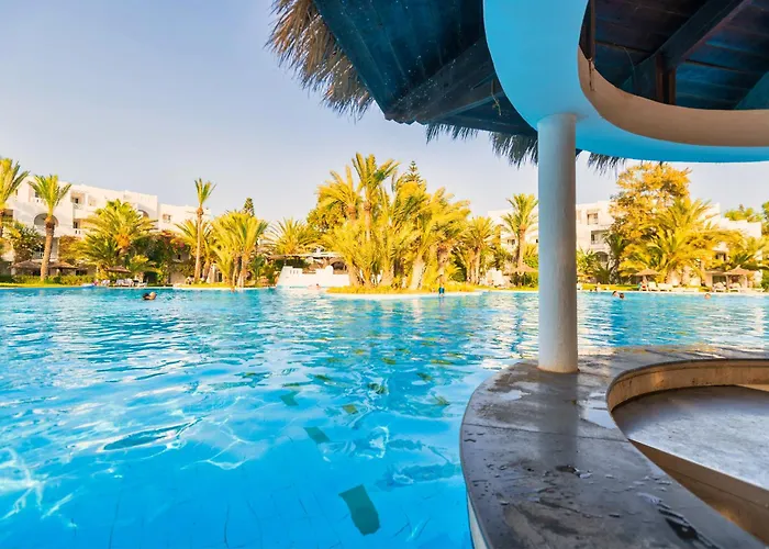 Djerba Resort- Families And Couples Only