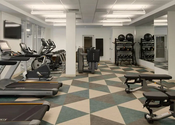 Element By Marriott Asheville Downtown