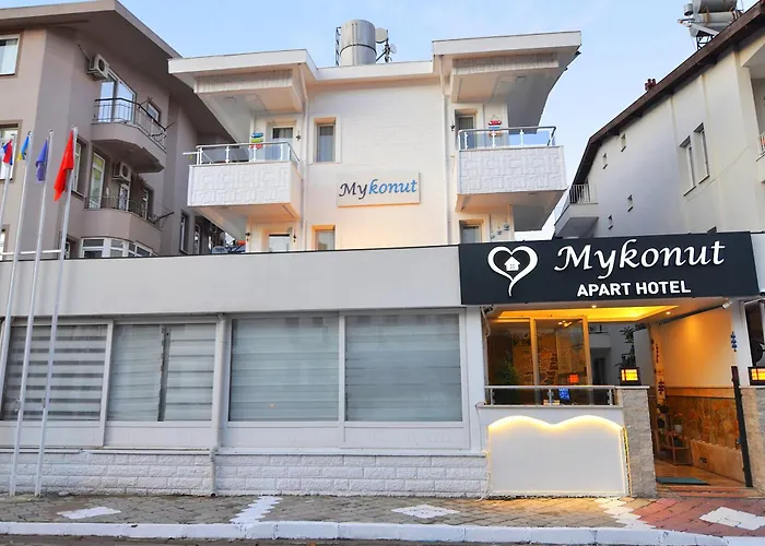 Mykonut Apart Hotel