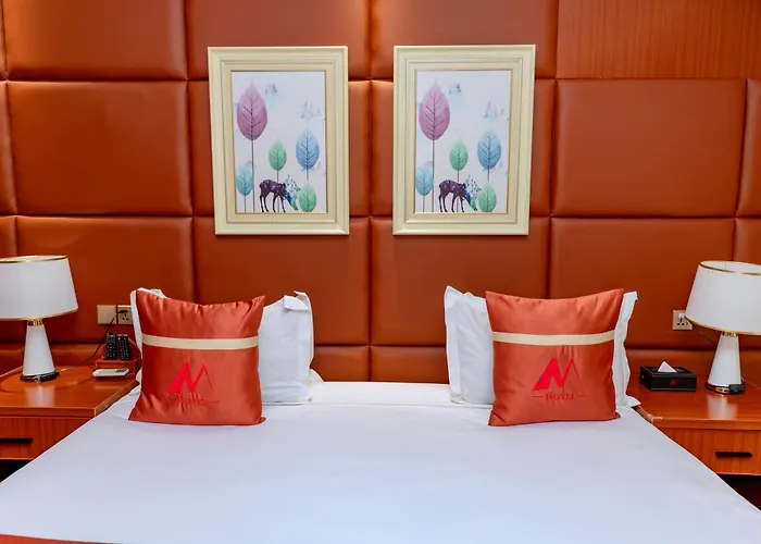 M Hotel Kigali