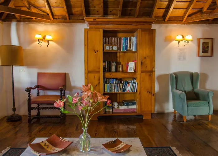 Hotel Rural Casona Santo Domingo