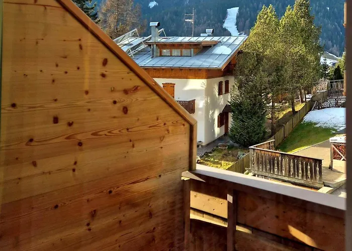 Hotel Dolomiti Di De Martin D Oscar