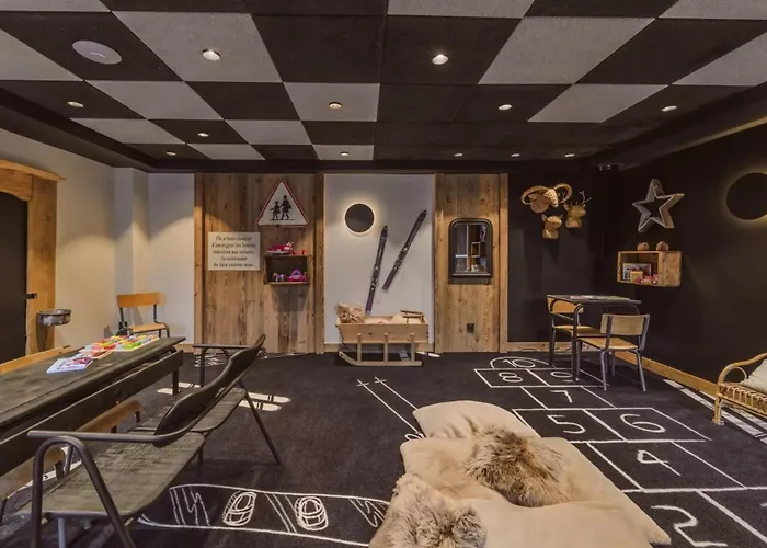 Apparthotel L'éclat des Veriaz à Megève- Praz sur Arly - MEGEVE PISCINE SPA a partir du 29 mai 2026