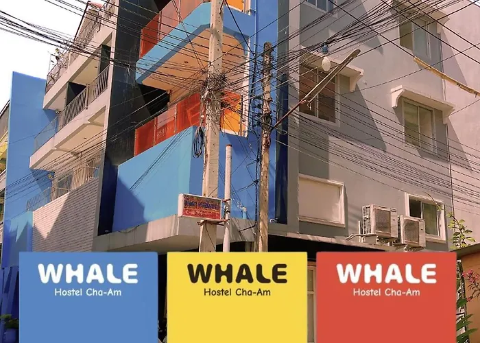 Whale Hostel Cha-Am