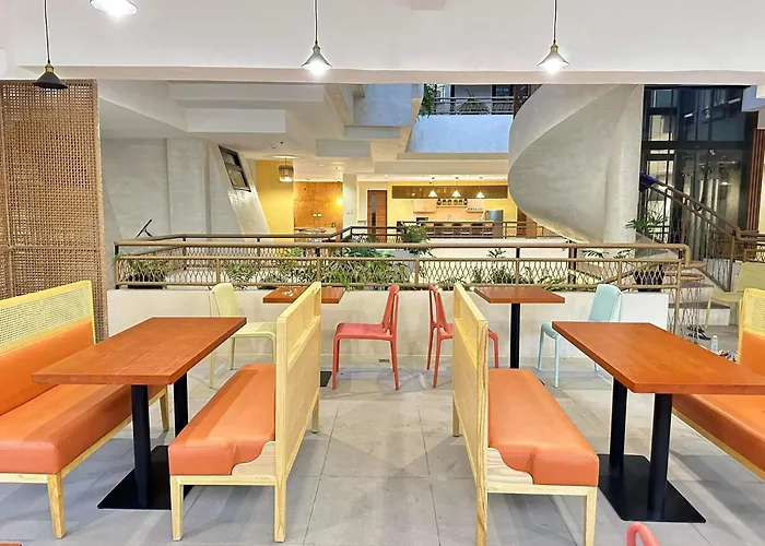 Barco El Nido Hotel