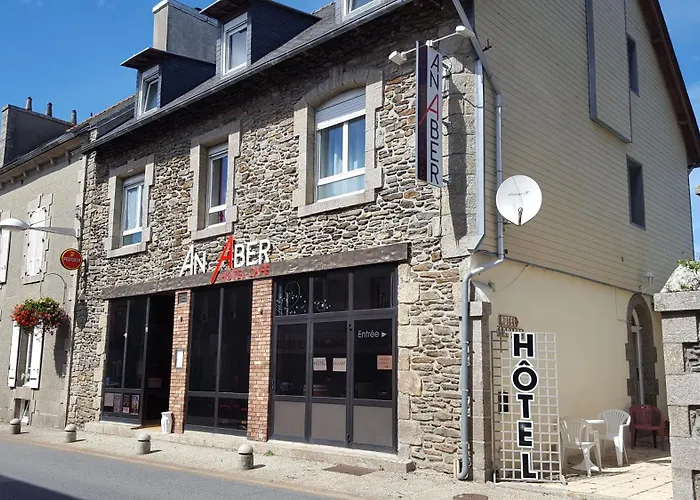 AN ABER Hôtel Café