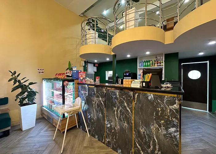 Rio Inn Hotel В Районе Expo