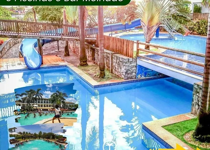 Apartamento no Tree Bies Hotel Resort