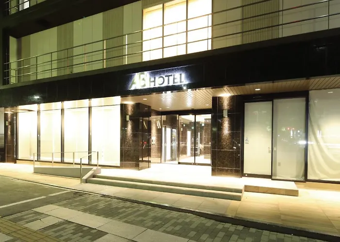 Ab Hotel Sakaihigashi