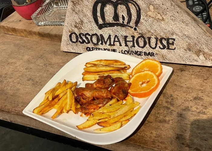 Ossoma House