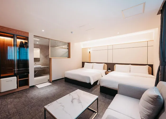 Cozy Tree Hotel Seomyeon