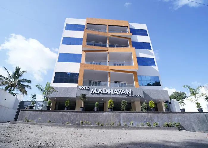 Hotel Madhavan Inn