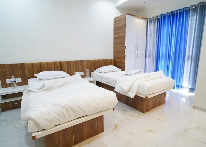 Hotel Madhavan Inn