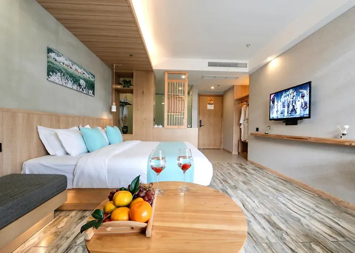 Meadow Lodge Hotel Taizhou