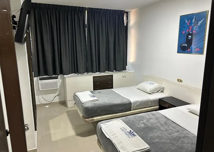 Hotel Plaza Venezuela
