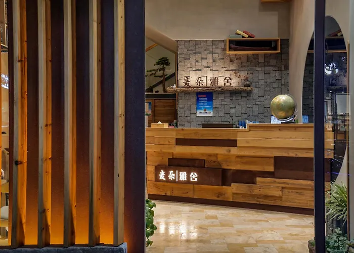 Meadow Lodge Hotel Taizhou