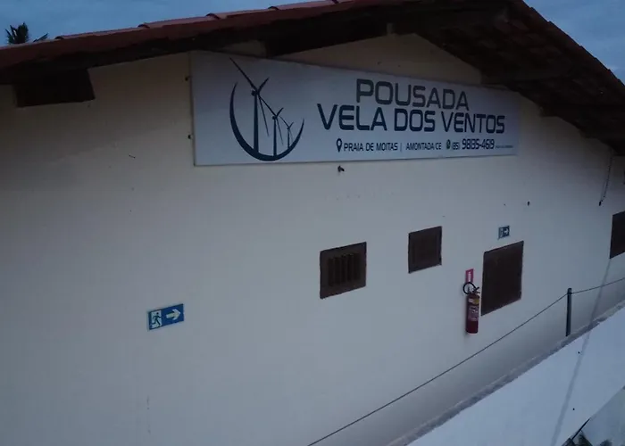 Pousada Vela dos Ventos