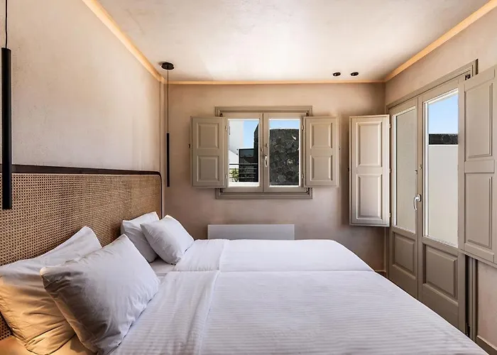Peranosa The Residency