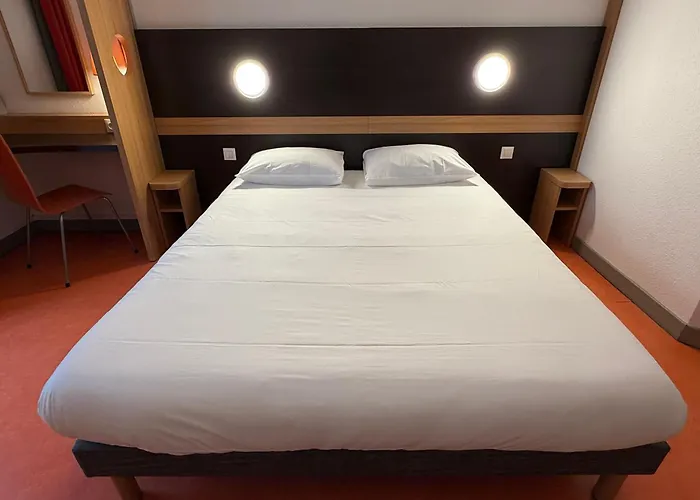 B&B Hotel Lisieux Parc Des Expositions
