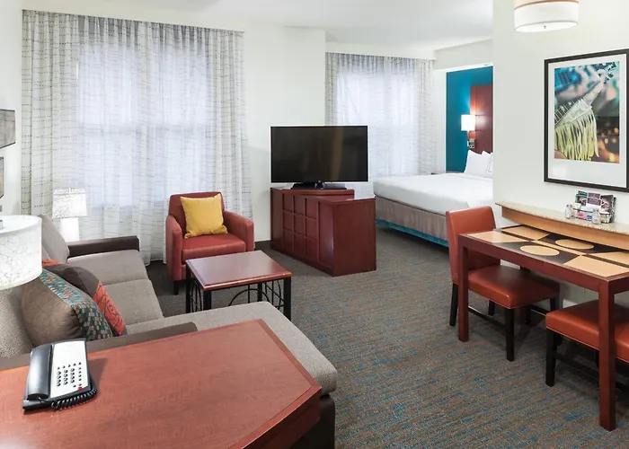 Residence Inn By Marriott Franklin Cool Springs