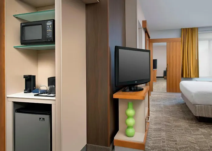 Springhill Suites Potomac Mills Woodbridge