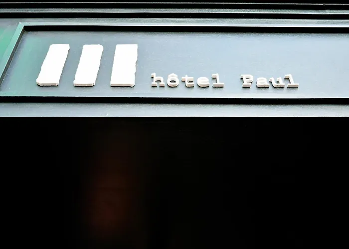 Hôtel Paul
