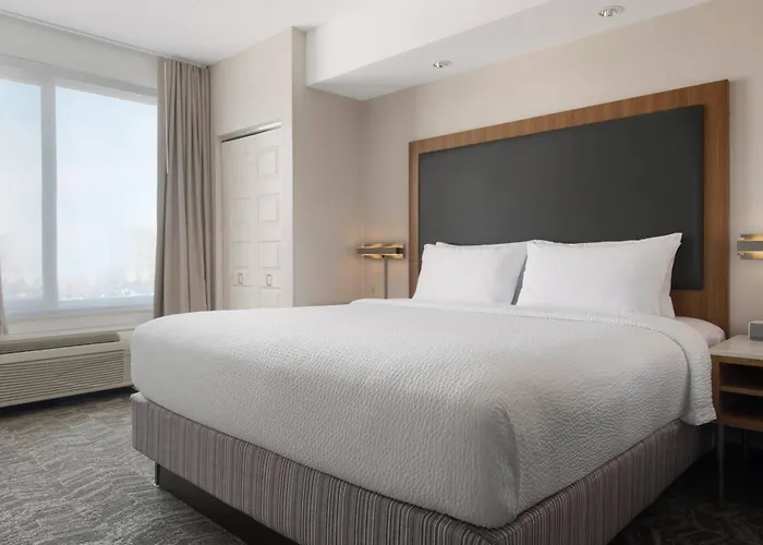 Springhill Suites By Marriott Syracuse Carrier Circle