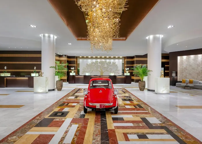 Marriott Marquis City Center Doha Hotel